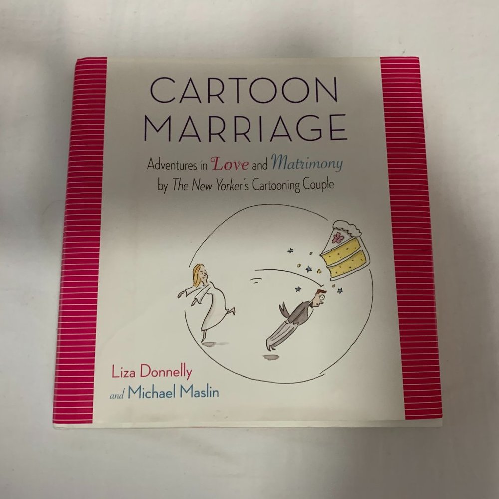 Cartoon Marriage Adventures in Love and Matrimony